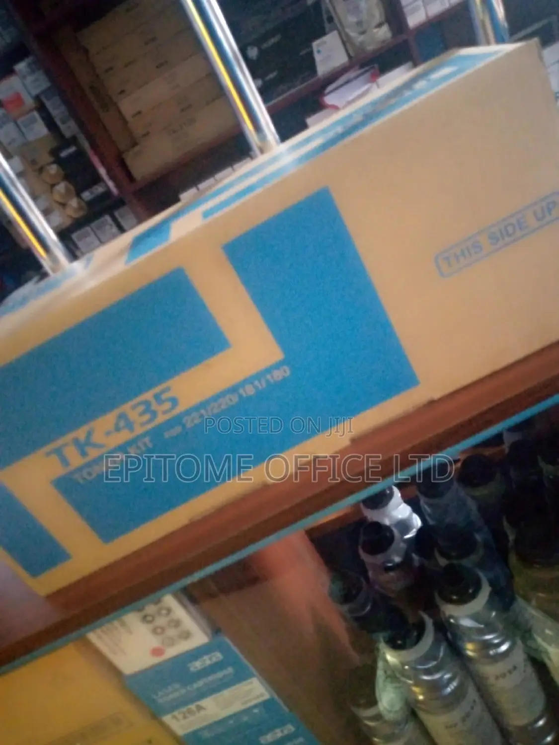 Tk475 Brand New Best Toner