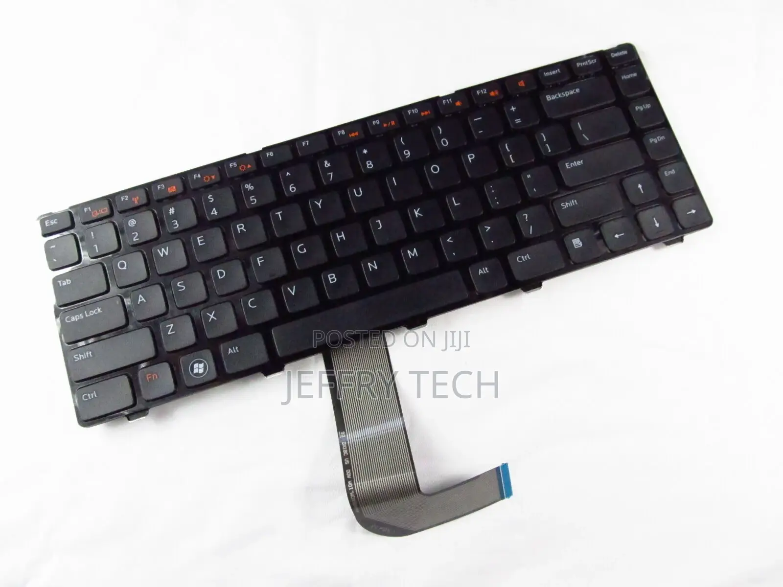 Dell Inspiron 5520 7520 N411z M411R N311z Keyboard Us