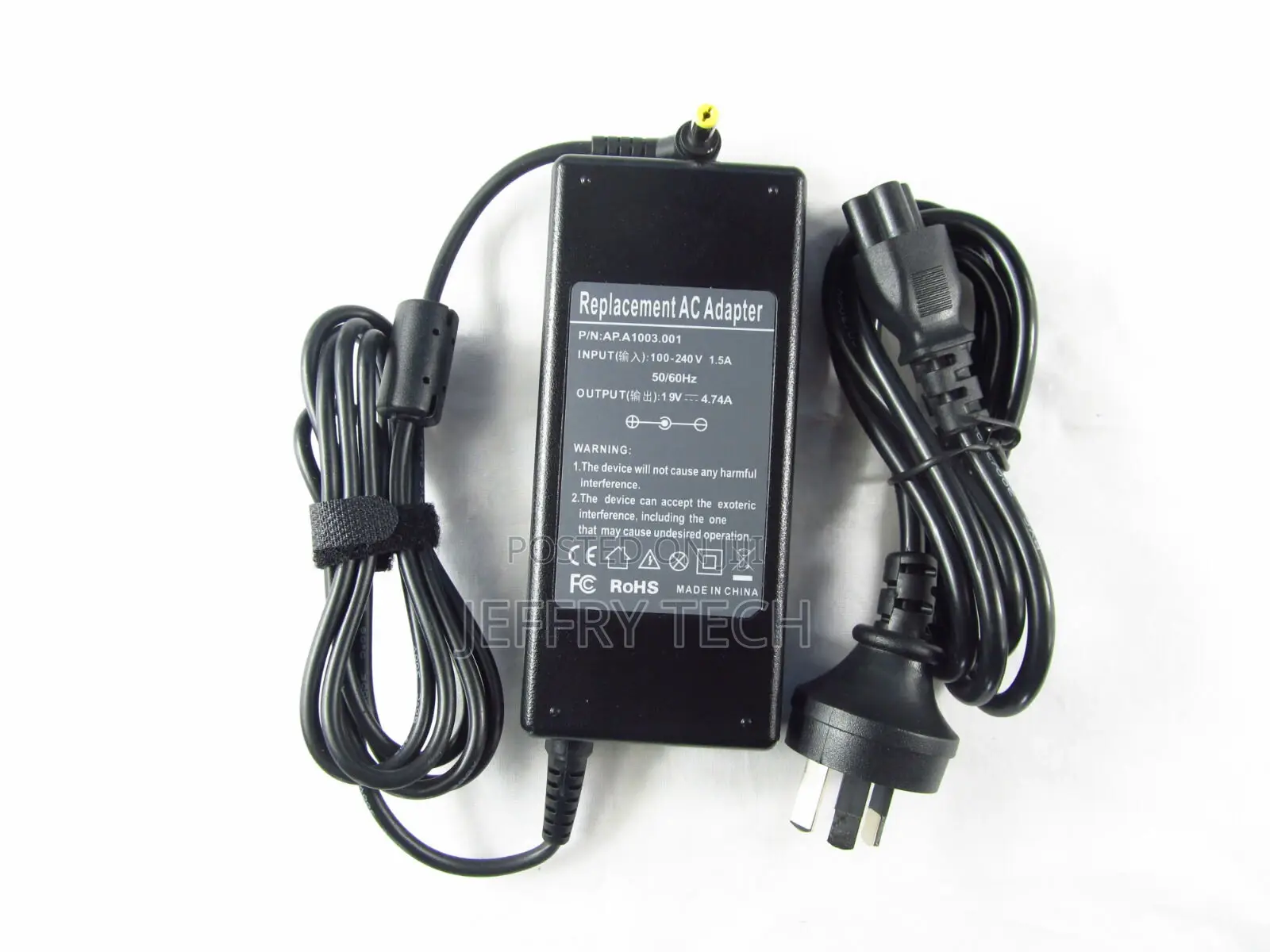 Laptop Charger for Acer Aspire 5742G 5742Z 7720G Power Suppl