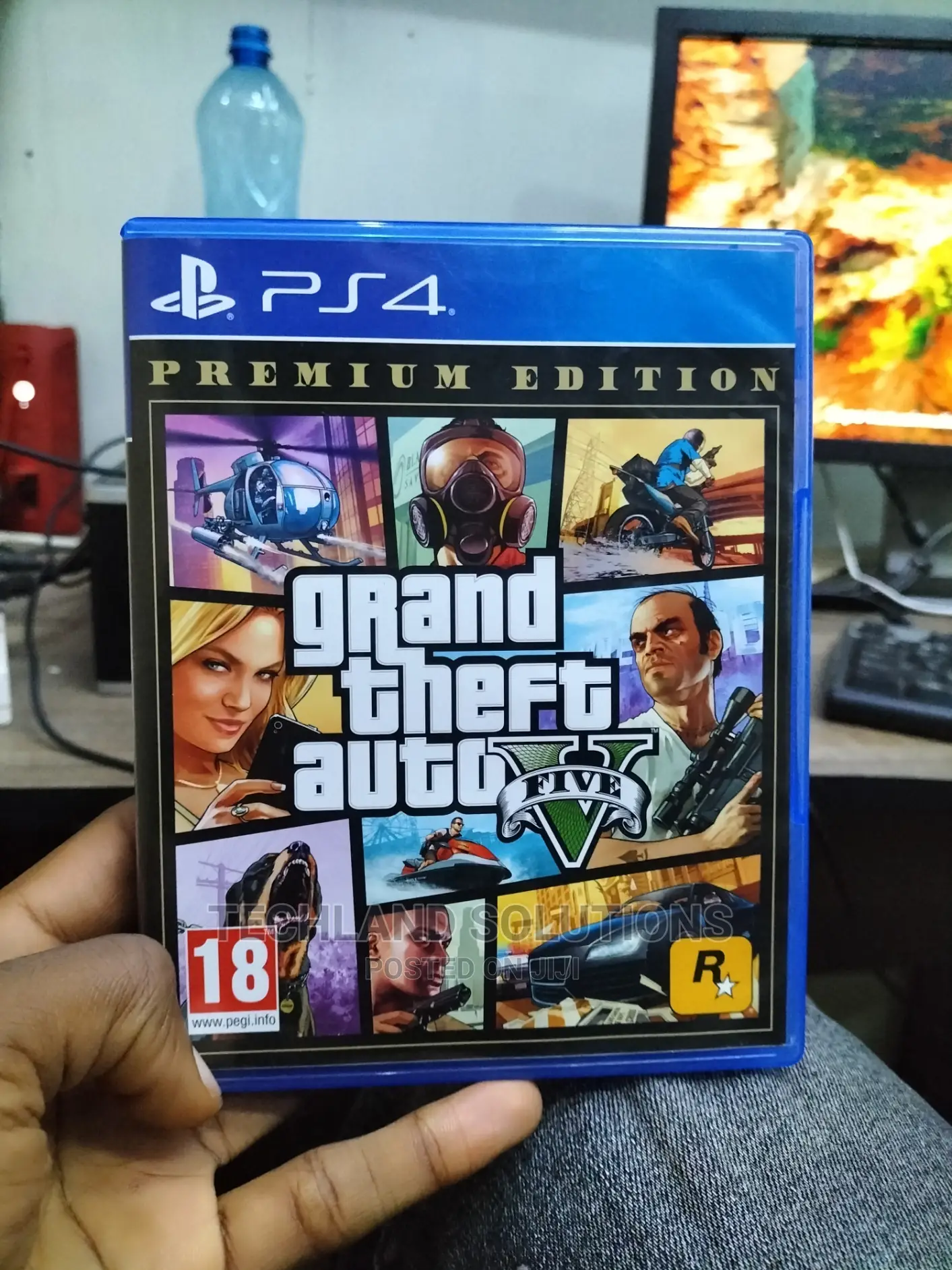 Grand Theft Auto , GTA 5
