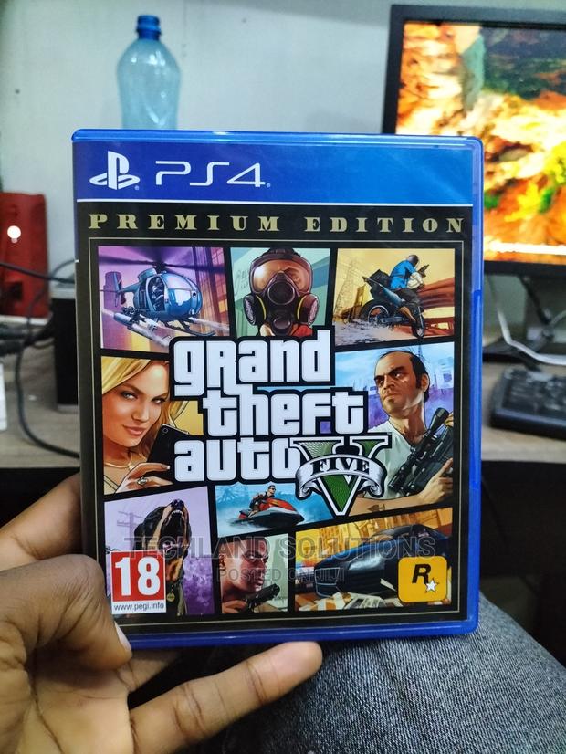 Grand Theft Auto , GTA 5 - main view