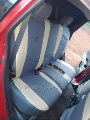 Daihatsu Move (Uber) Car Seat Covers
