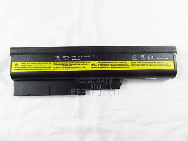 Replacement Battery for Lenovo Thinkpad T61 FRU 92P1141 92P1