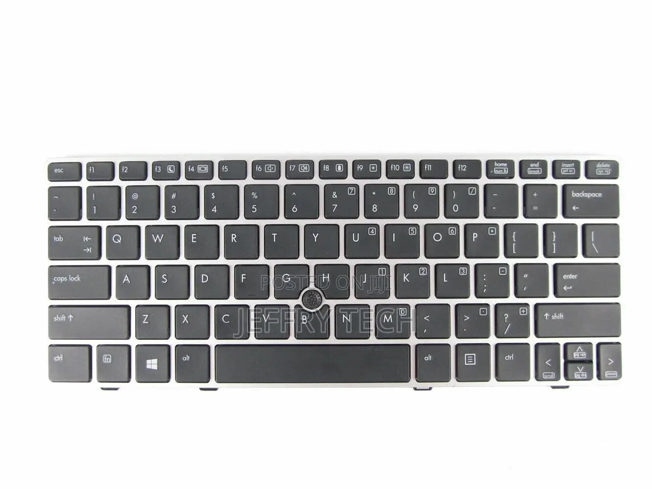 Keyboard for HP Elitebook 2560p SG-45200-XUA