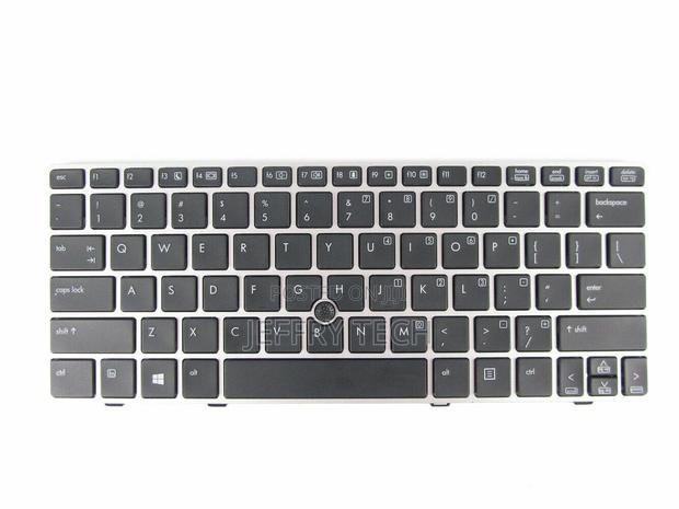 Keyboard for HP Elitebook 2560p SG-45200-XUA