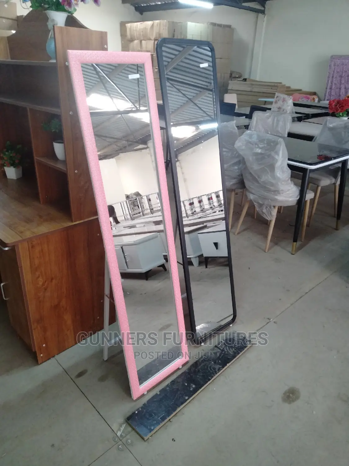 Dressing Mirror.