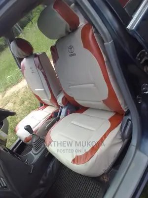 Toyota Fielder Hybrid Car Seat Covers