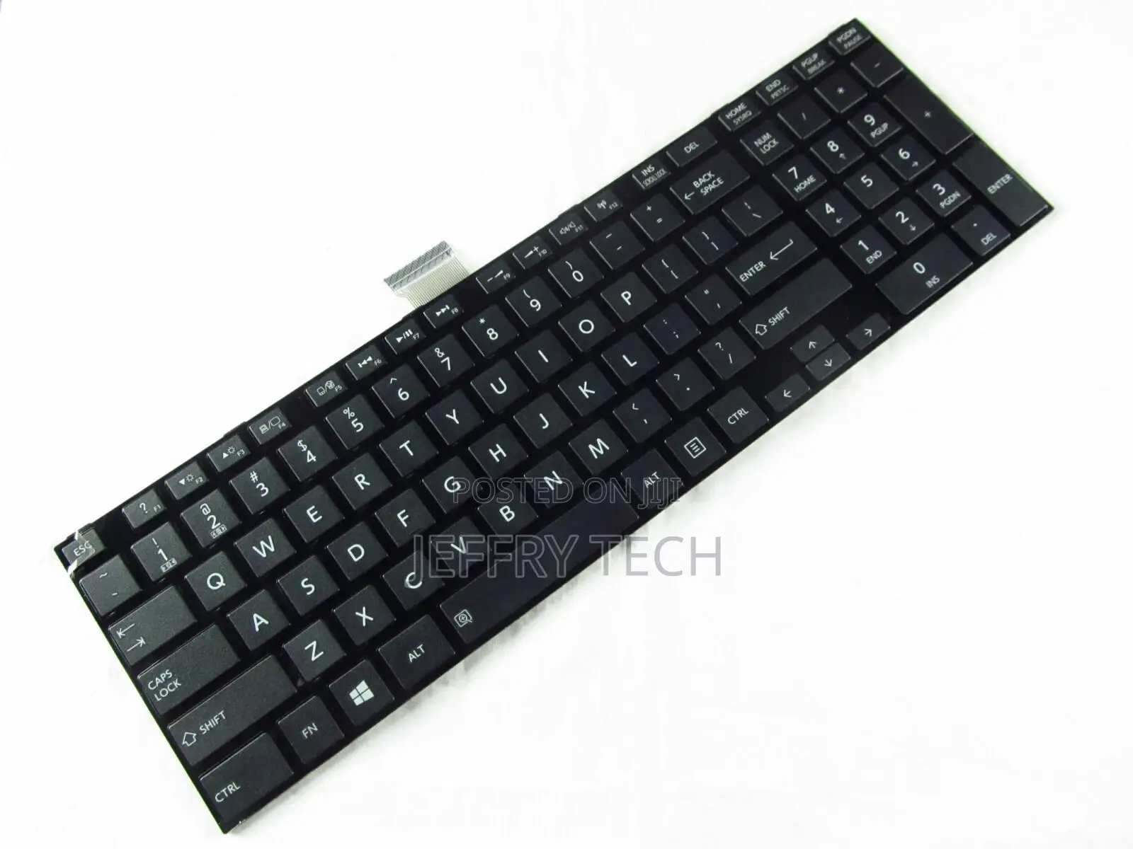 Toshiba Satellite L50 L50D L50-A Laptop Keyboard