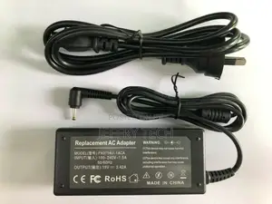 Adapter Charger for Acer Aspire R5-471t R14 19V 3.42A 65W 3.