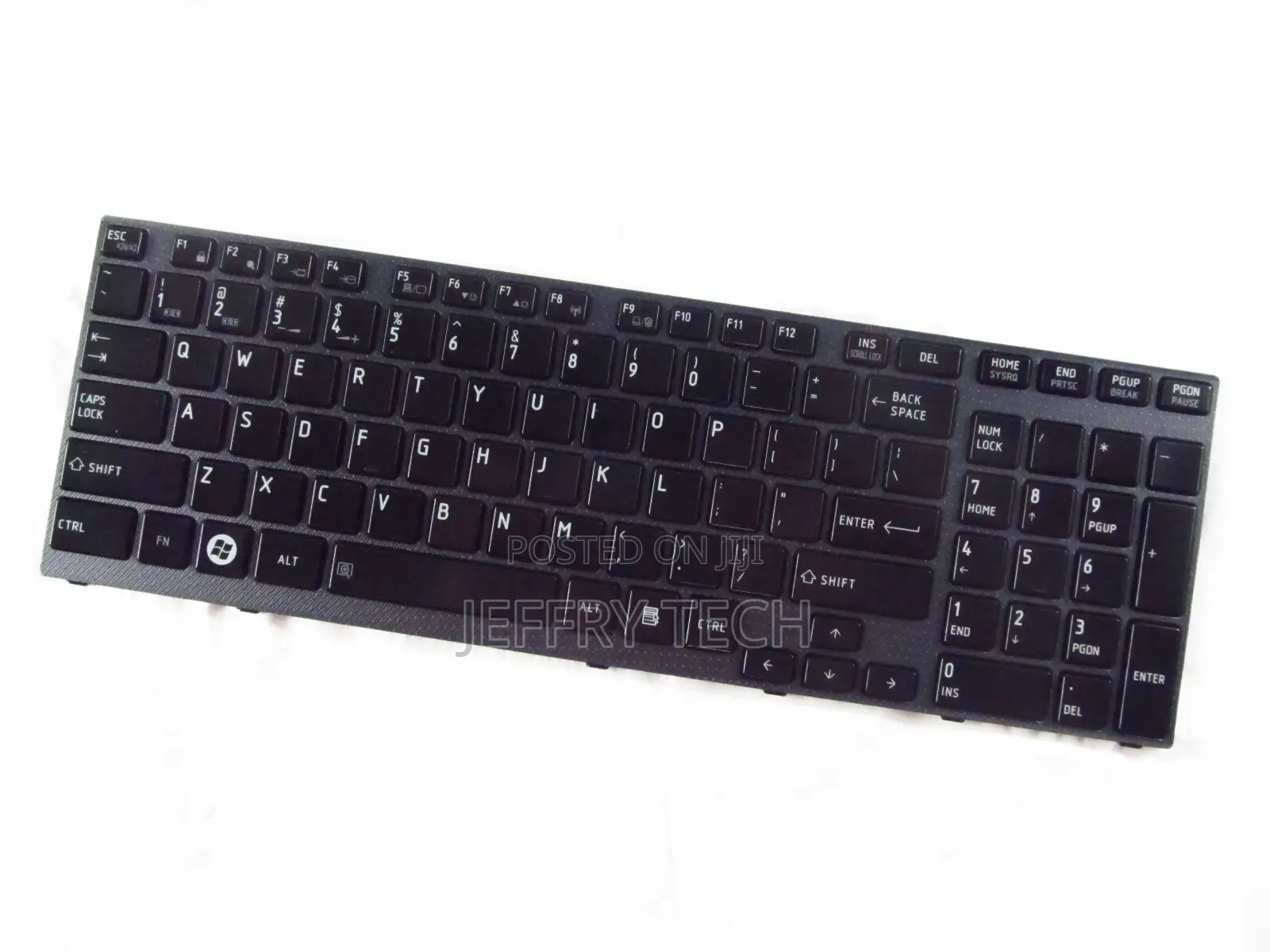 Laptop New Keyboard for Toshiba Satellite A660 A660-Bt2g22 A