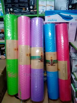 Yoga Mats 8 Mm