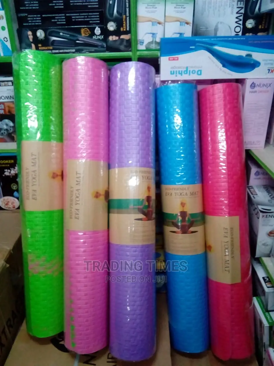 Yoga Mats 8 Mm