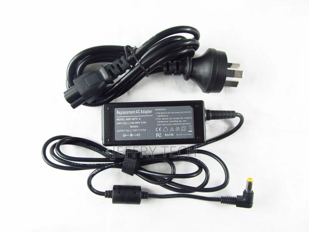 19V 2.37A 45W Laptop Charger Adapter for Toshiba Satellite C