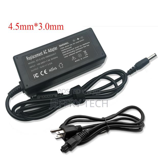 Power Supply Adapter Charger for HP 15-R264dx 15-R263dx Note - main view