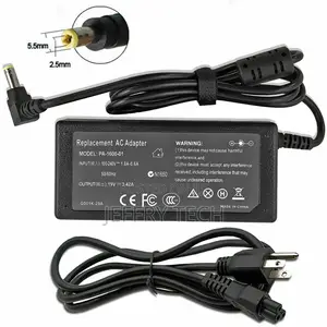 Adapter Charger for Toshiba Satellite C855-S5348 C855-S5349