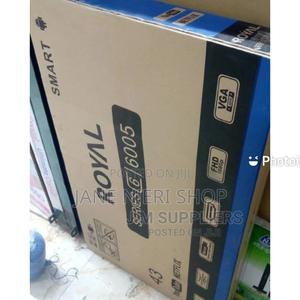 Royal 43 Smart - main view