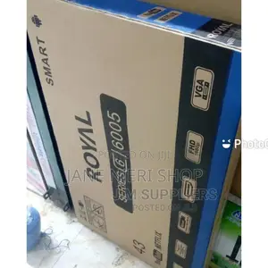 Royal 43 Smart