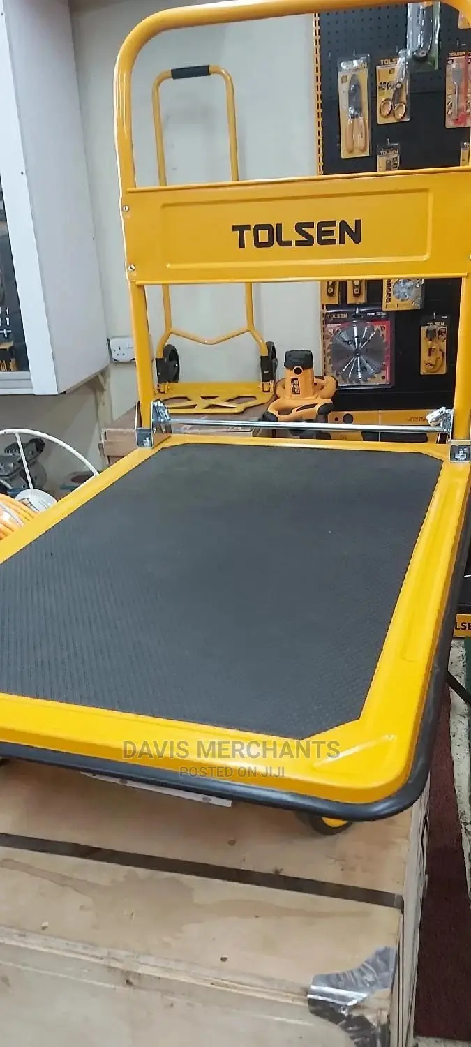 Goods Moving Trolley
