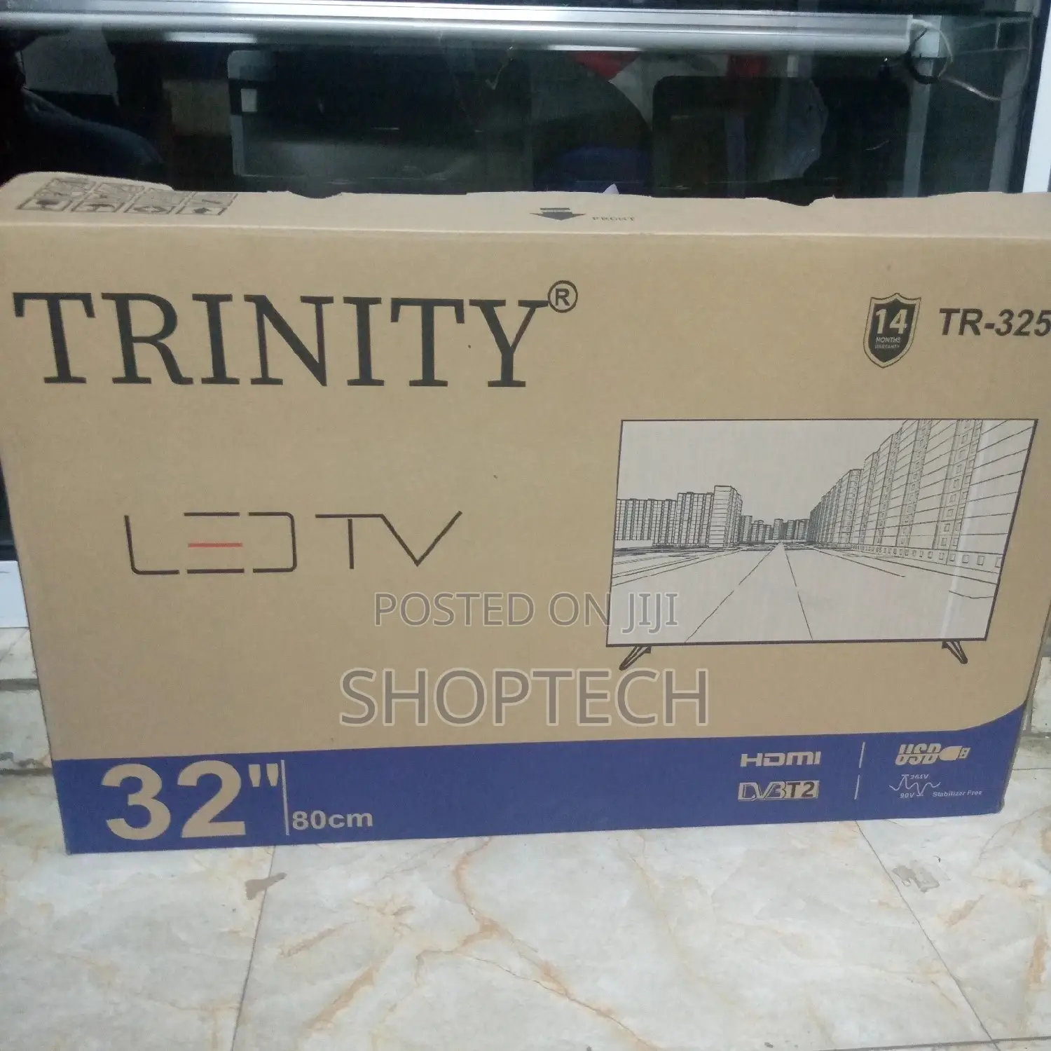 32 Inch Trinity Digital TV