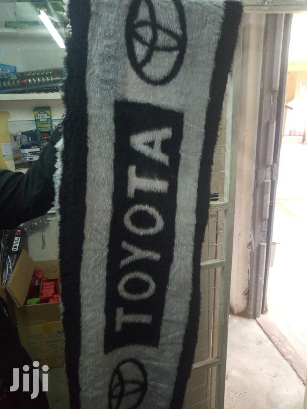 Toyota Branded Dashboard Cover Free Delivery CBD