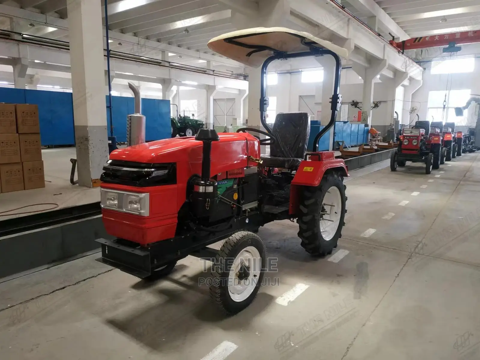 30hp Agricultural Tractor