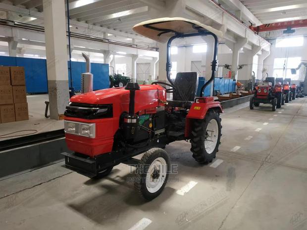 30hp Agricultural Tractor - main view