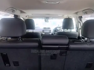 Toyota Land Cruiser Prado 2.8 2018 White
