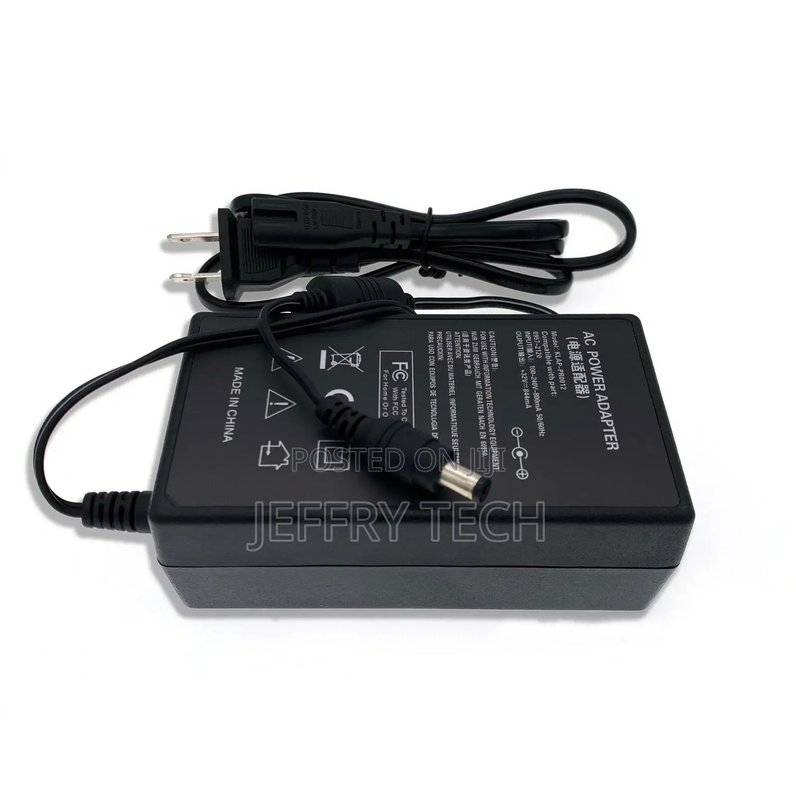 32V AC Adapter Charger for HP Photosmart A716 A717 A710 Swit