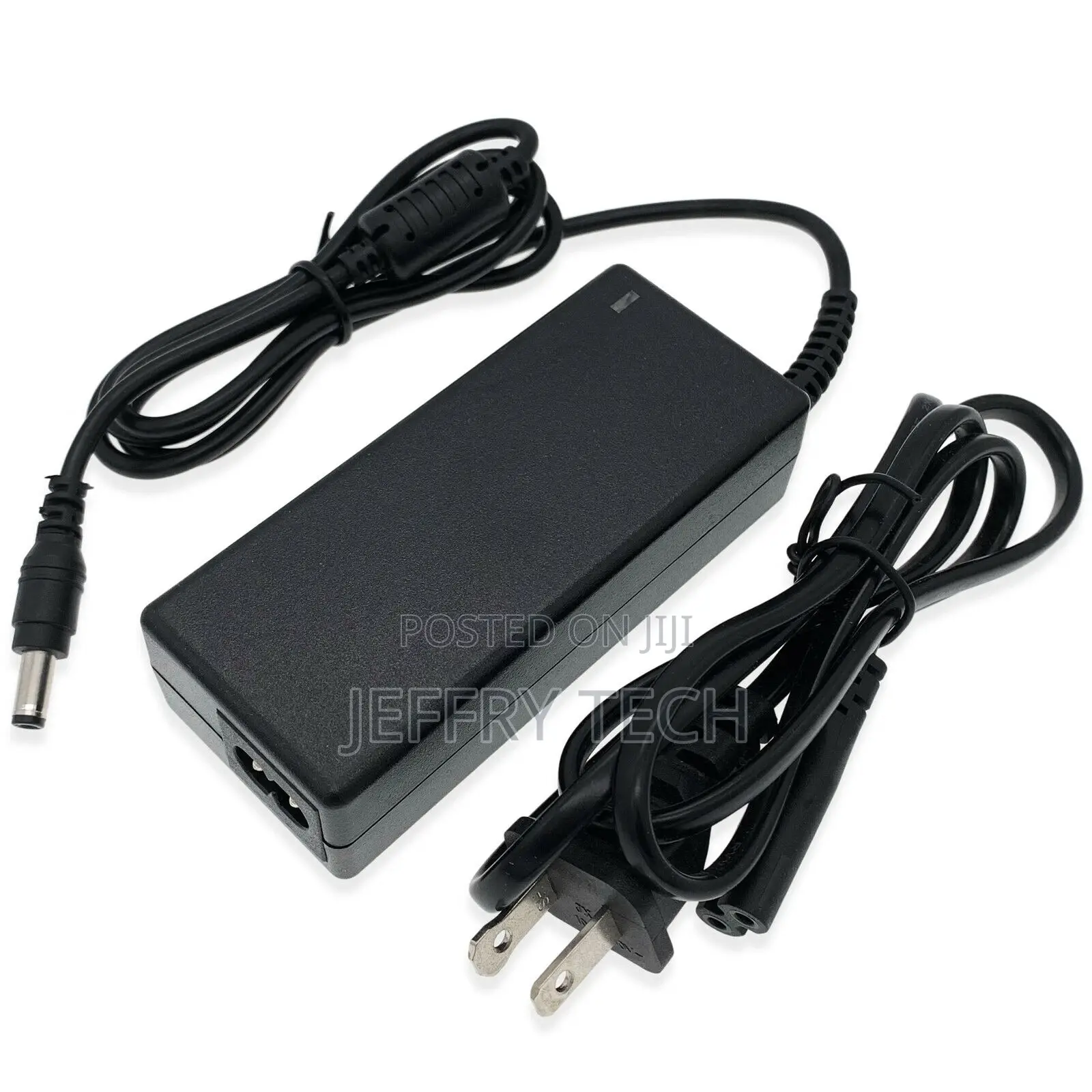 24V 2A AC DC Adapter Power Supply Cord Charger for LCD Monit