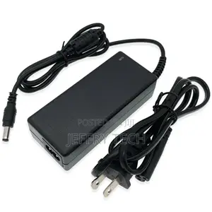 24V 2A AC DC Adapter Power Supply Cord Charger for LCD Monit