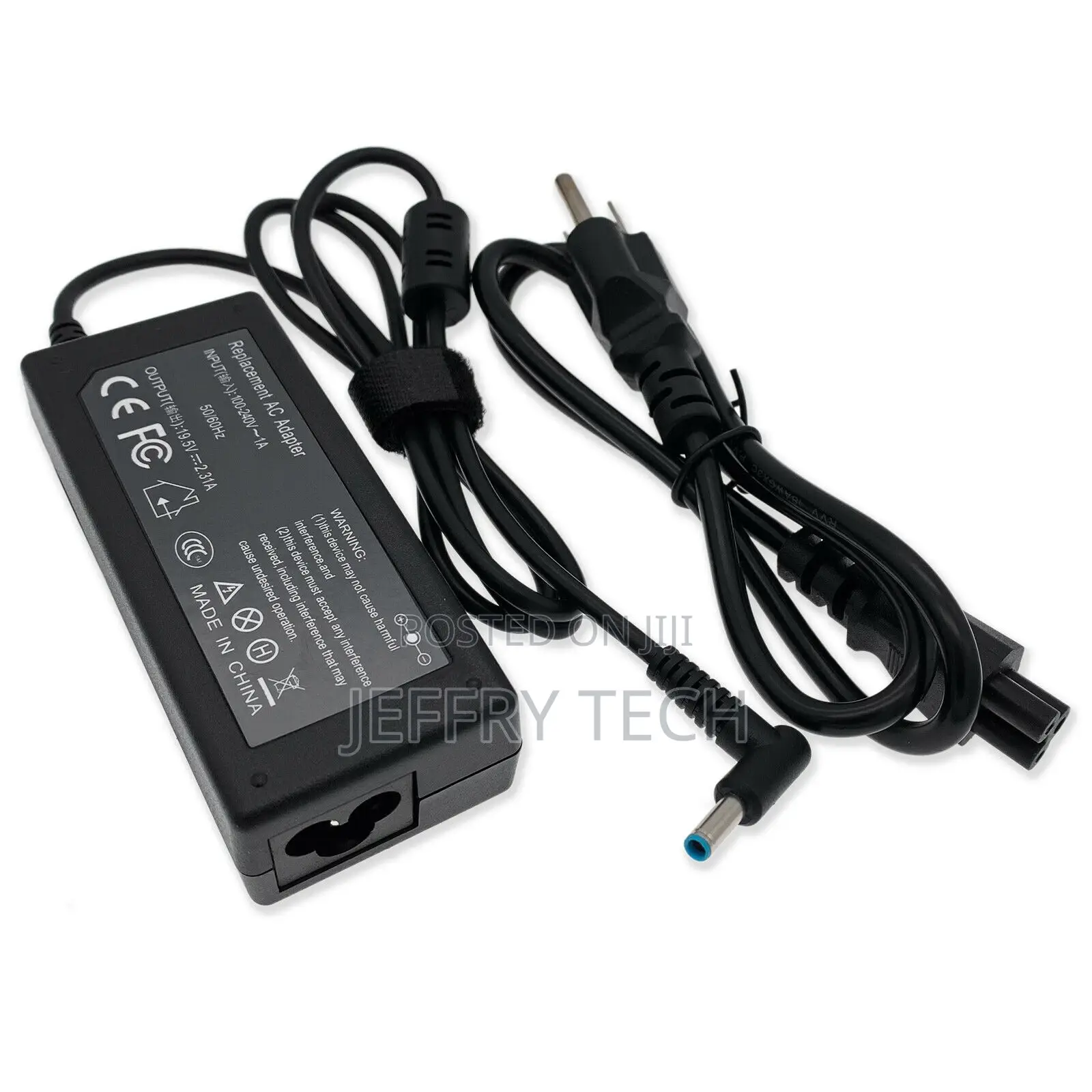 45W AC Adapter Battery Charger for HP 17-X137cl 17-X173dx Po