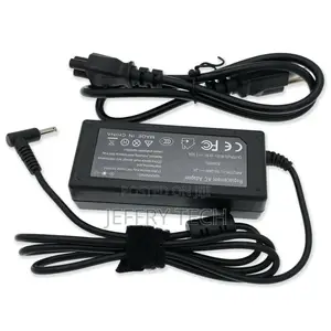 Adapter Charger for HP 15-R030wm Touchsmart 15-R132wm Power
