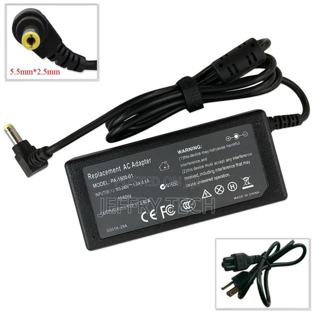 AC Power Adapter Charger Supply Cord for Asus K501 K501ij K5