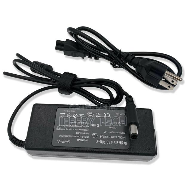 Charger Power Supply Cord for HP Elitebook 8540p 8540w 8740w