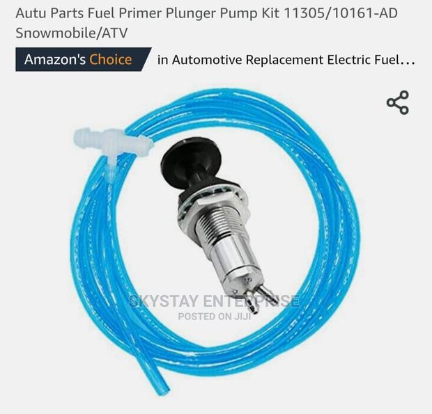 Fuel Oil Priming Hand Pump