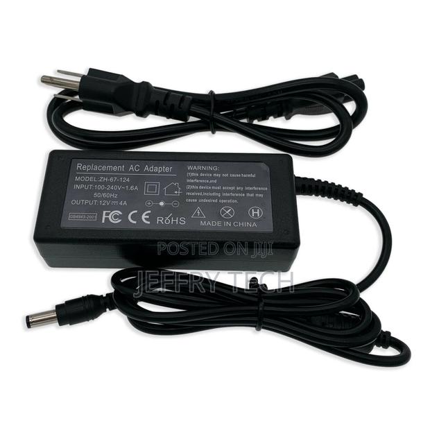 AC Adapter Charger Power Supply Cord for Dell S2740L S2740LB