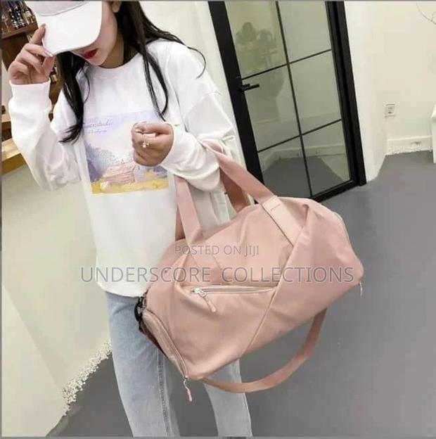 Gym Bag Fitness Dry and Wet Separation Yoga Waterproof Bag