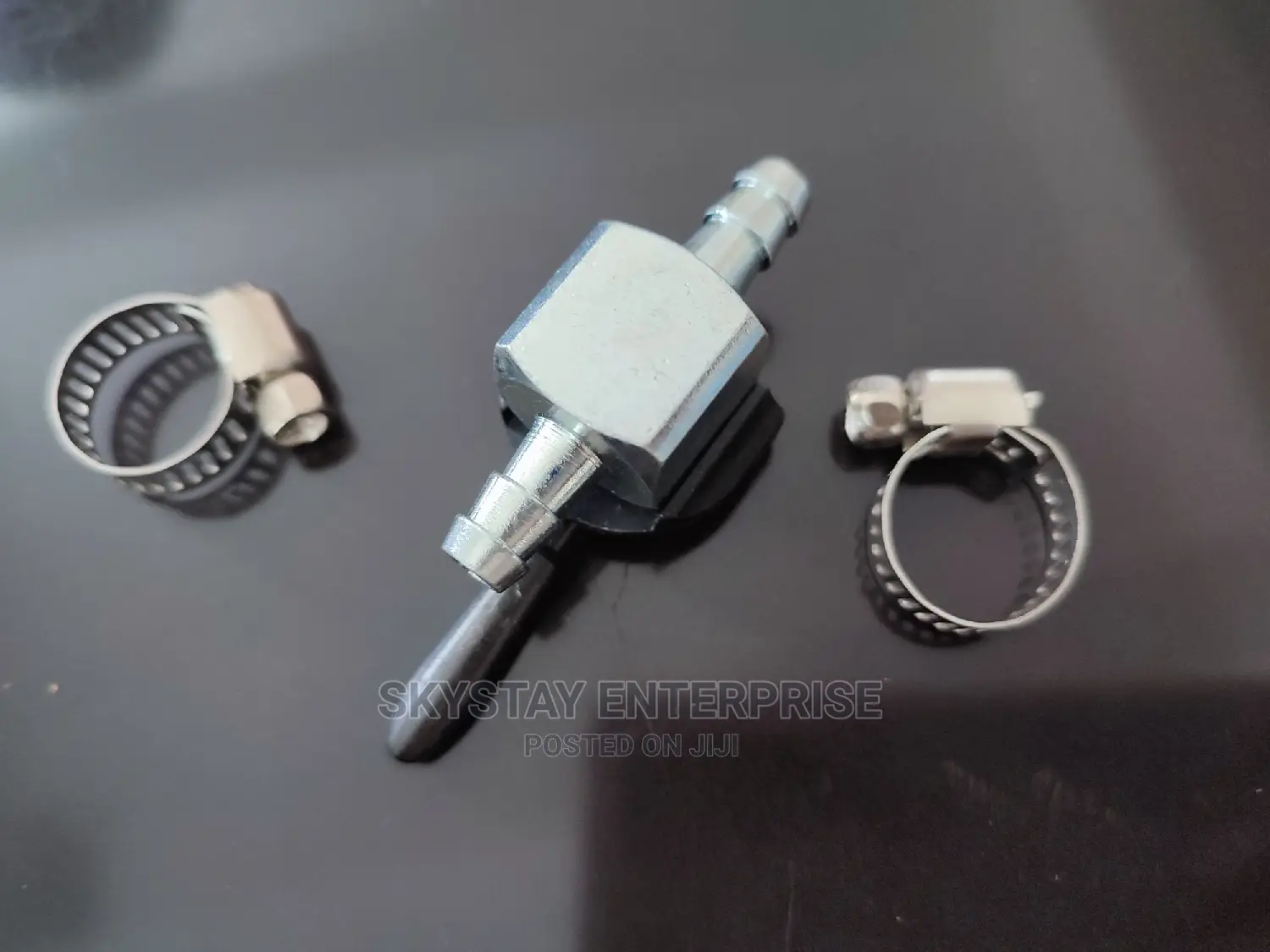 Fuel Inline Valve 6mm