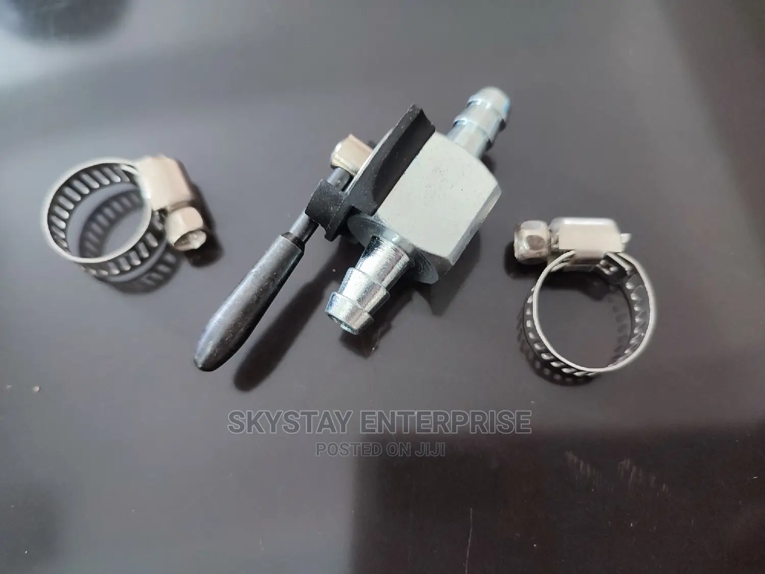 Fuel Inline Valve 6mm