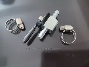Fuel Inline Valve 6mm