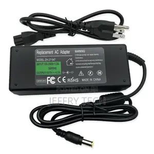 Adapter Charger Power Cord for Sony Vaio PCG-71811L 19.5V 4.