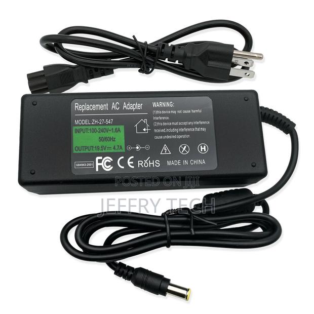 Adapter Charger Power Cord for Sony Vaio PCG-71811L 19.5V 4.