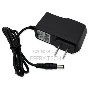 9V AC DC Adapter Charger for Brother Ad-24 Ad-24es Label Pri
