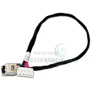 DC Power Jack Cable for Toshiba Satellite S55t-A5237 S55t-A5