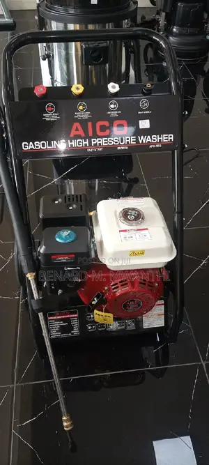 Carwash Machines Petrol