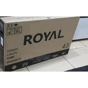 Royal 43 Inches Smart - main view