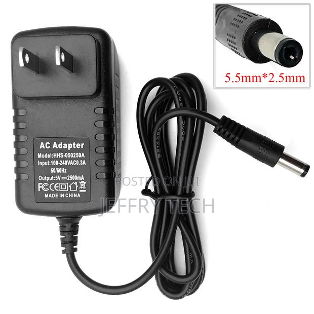 5V 2.5A AC Adapter Wall Charger for Cisco Spa501g Spa502g Sp