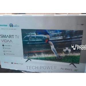 Hisense Tv Smart Android - main view