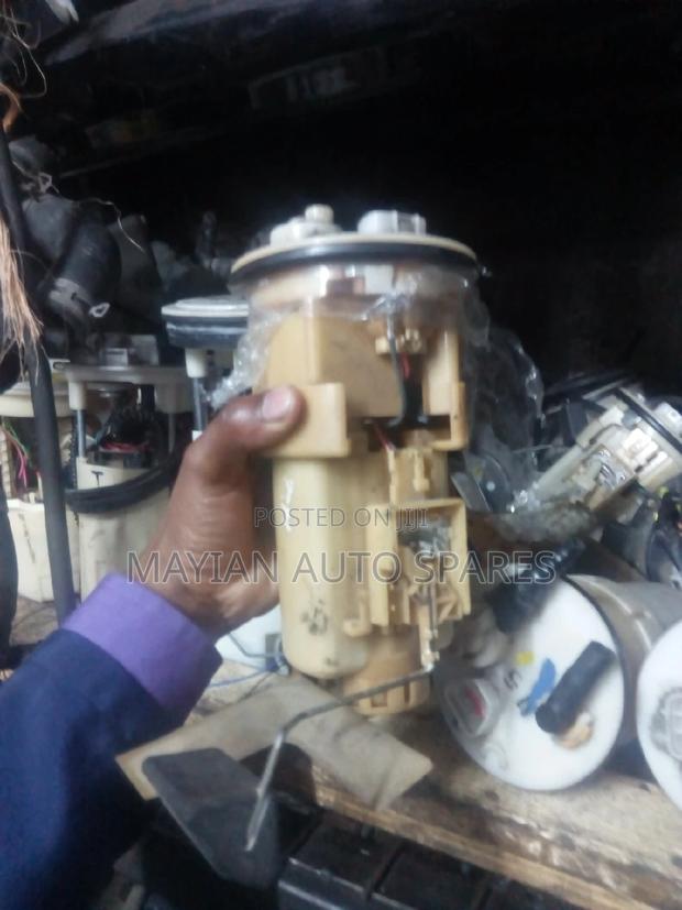 Fuel Pump Raum - main view