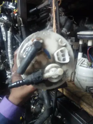 Fuel Pump Raum